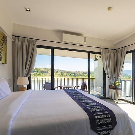 Fortune Riverview Hotel Chiang Khong Exterior photo