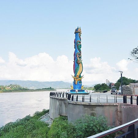 Fortune Riverview Hotel Chiang Khong Exterior photo
