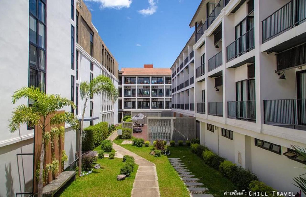 Fortune Riverview Hotel Chiang Khong Exterior photo