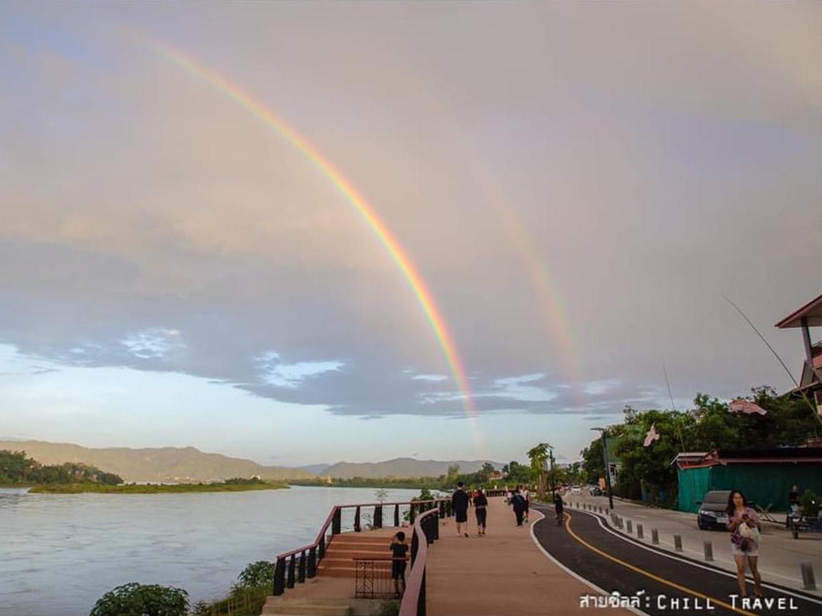 Fortune Riverview Hotel Chiang Khong Exterior photo