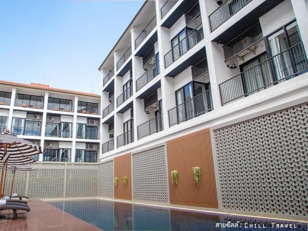 Fortune Riverview Hotel Chiang Khong Exterior photo