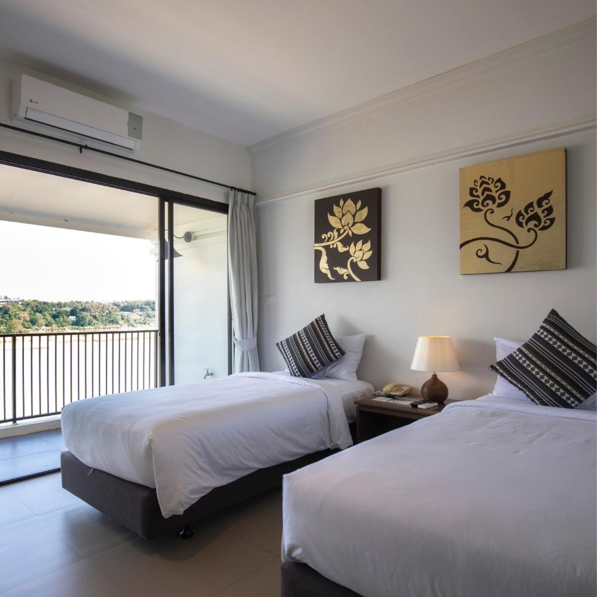 Fortune Riverview Hotel Chiang Khong Exterior photo