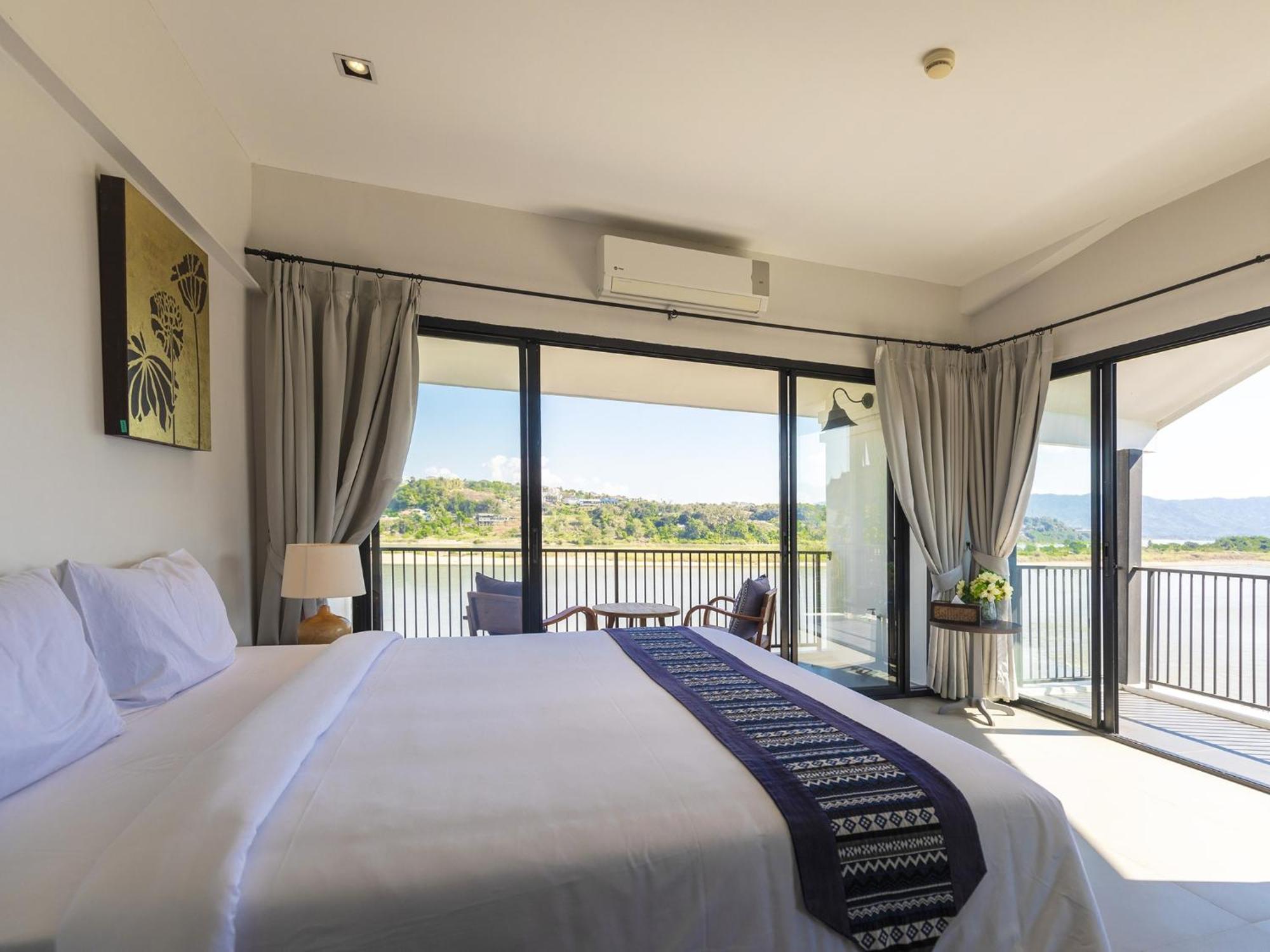 Fortune Riverview Hotel Chiang Khong Exterior photo