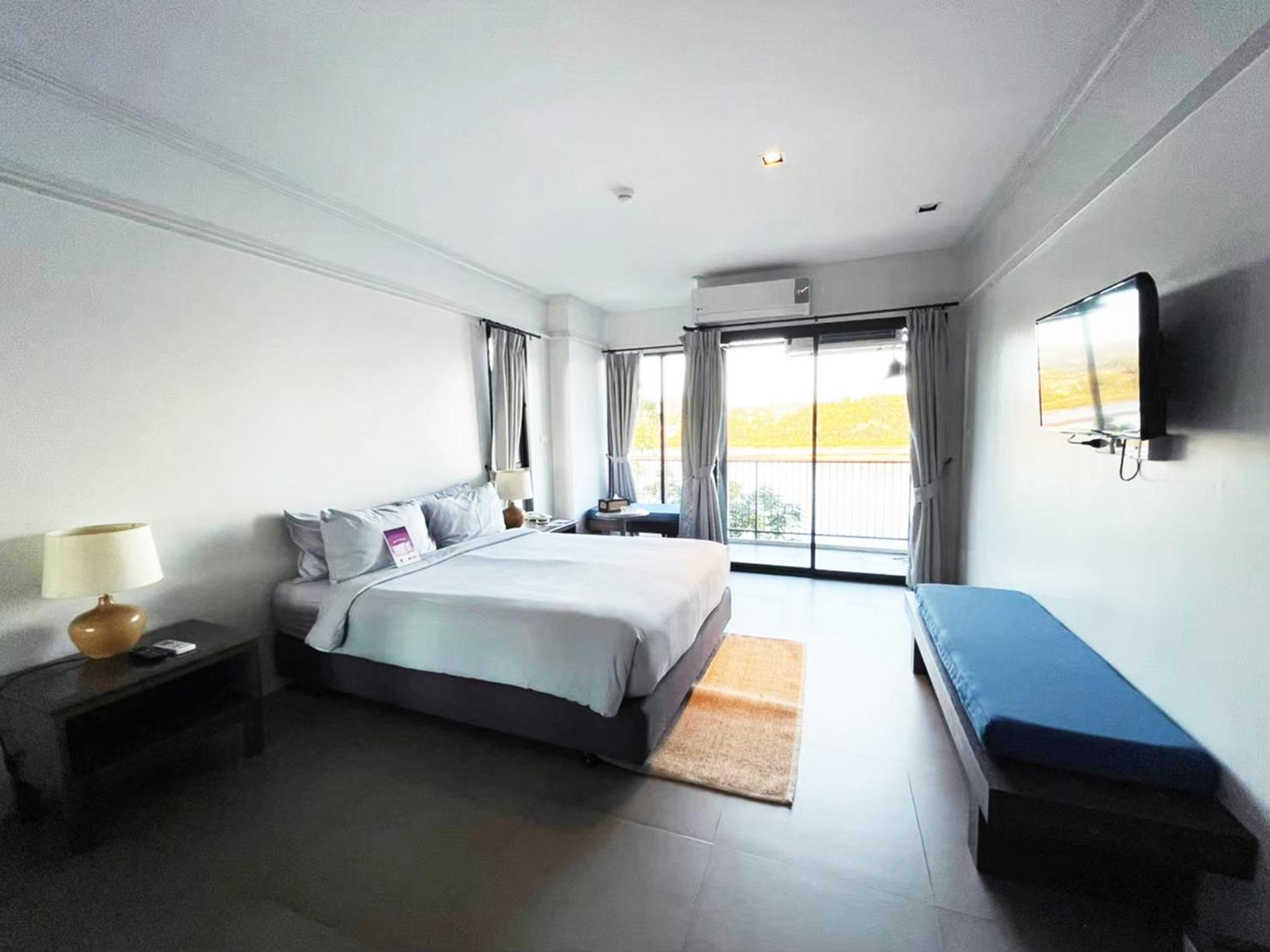 Fortune Riverview Hotel Chiang Khong Exterior photo