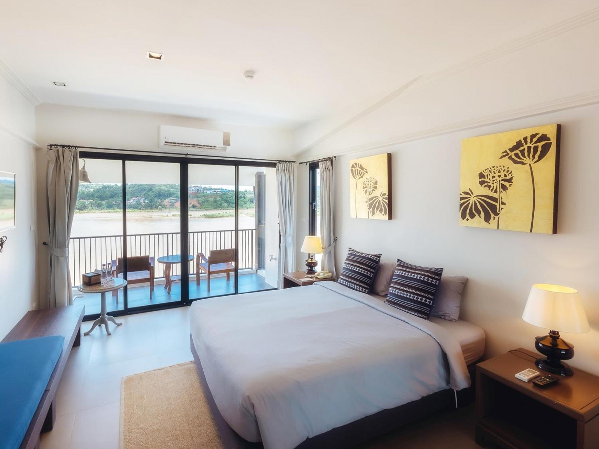Fortune Riverview Hotel Chiang Khong Exterior photo