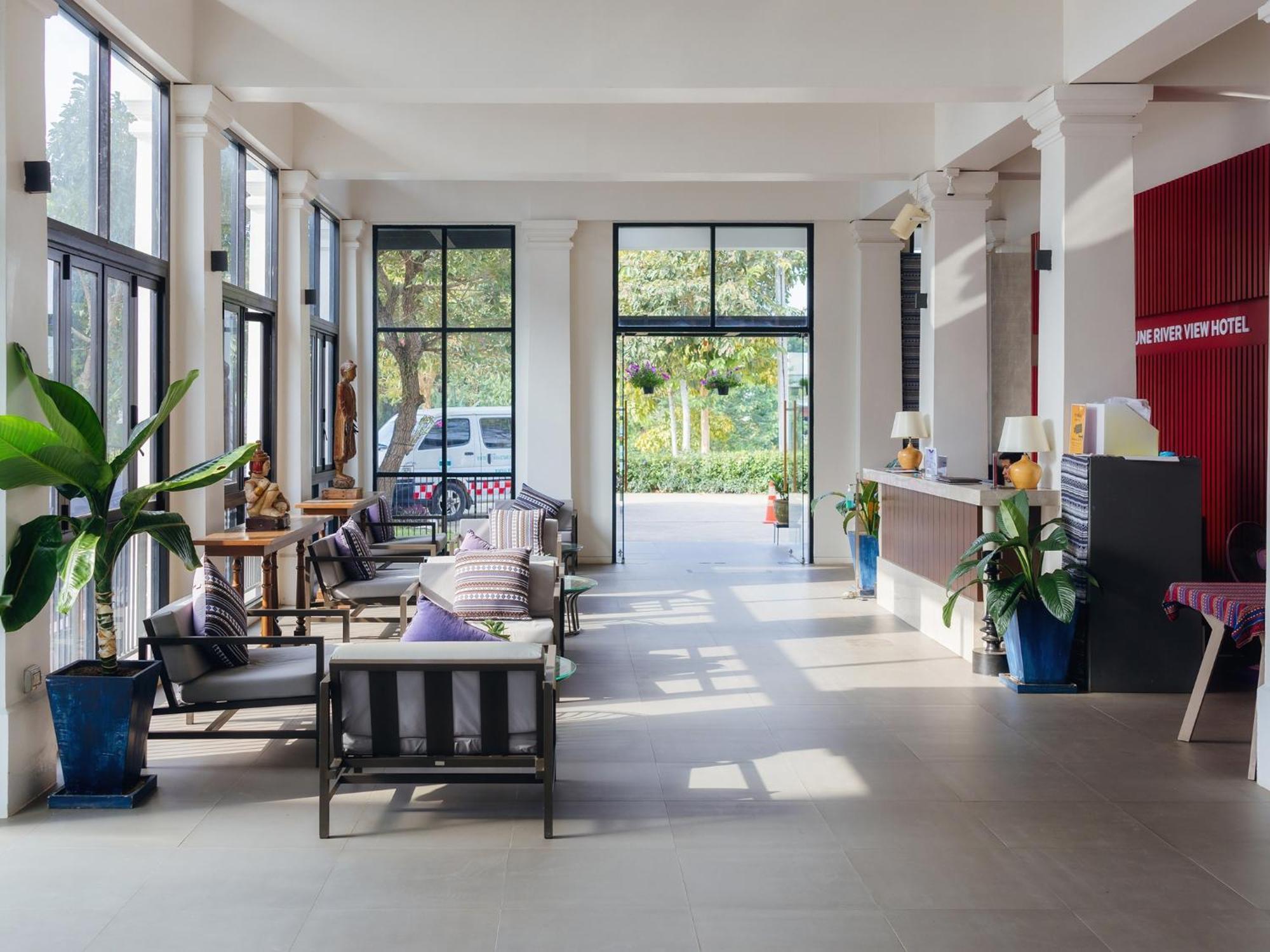 Fortune Riverview Hotel Chiang Khong Exterior photo