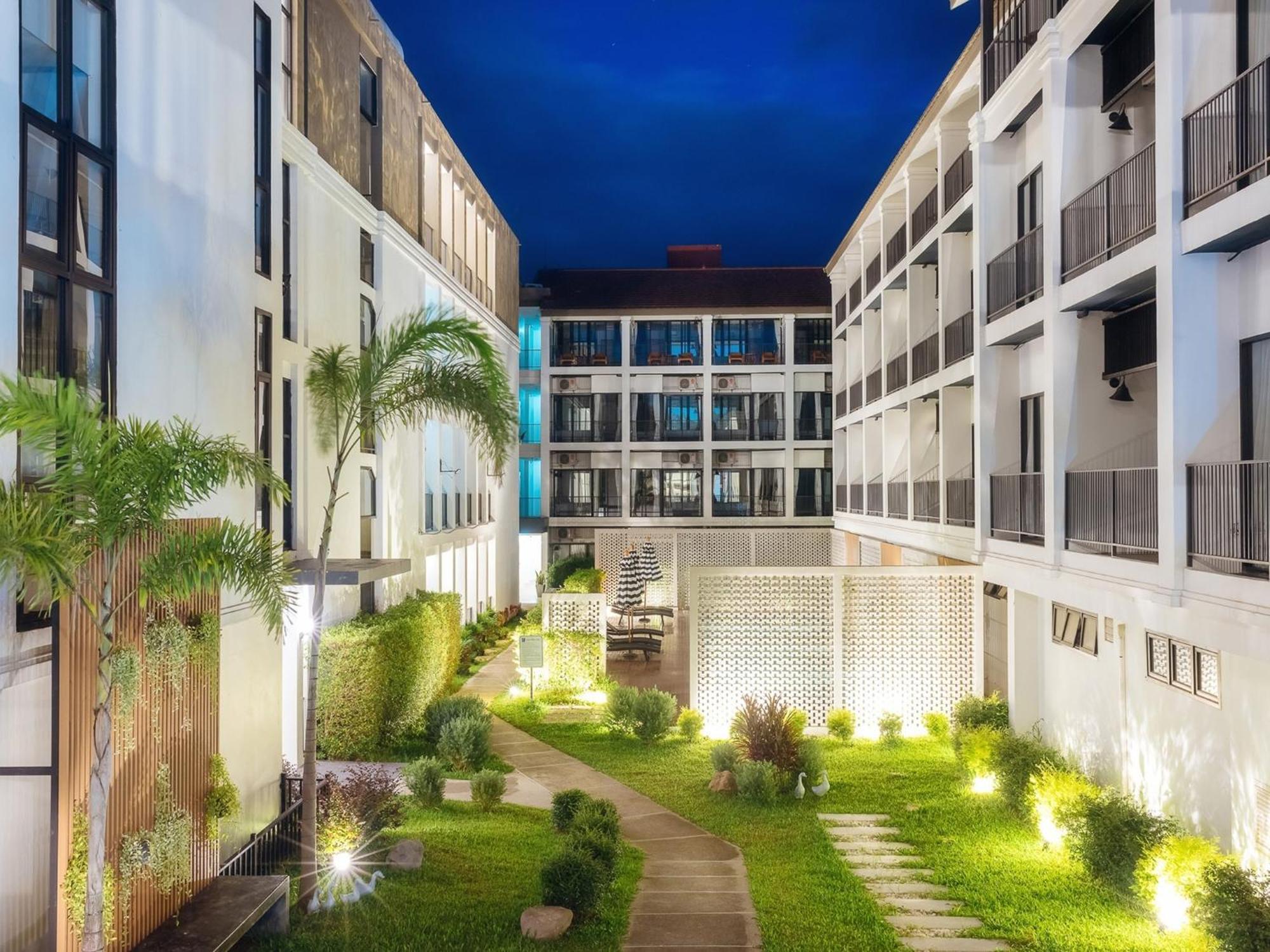 Fortune Riverview Hotel Chiang Khong Exterior photo
