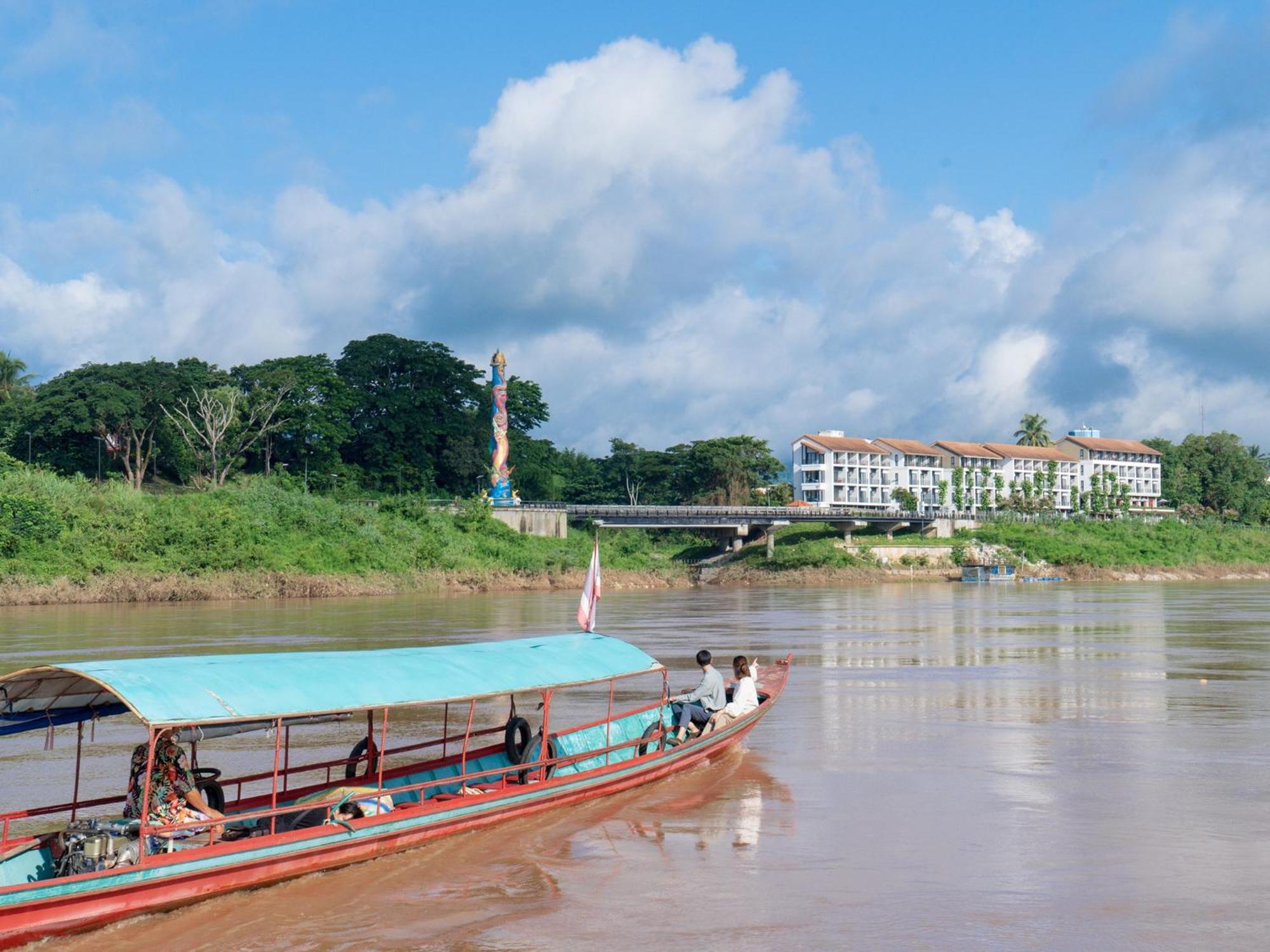 Fortune Riverview Hotel Chiang Khong Exterior photo
