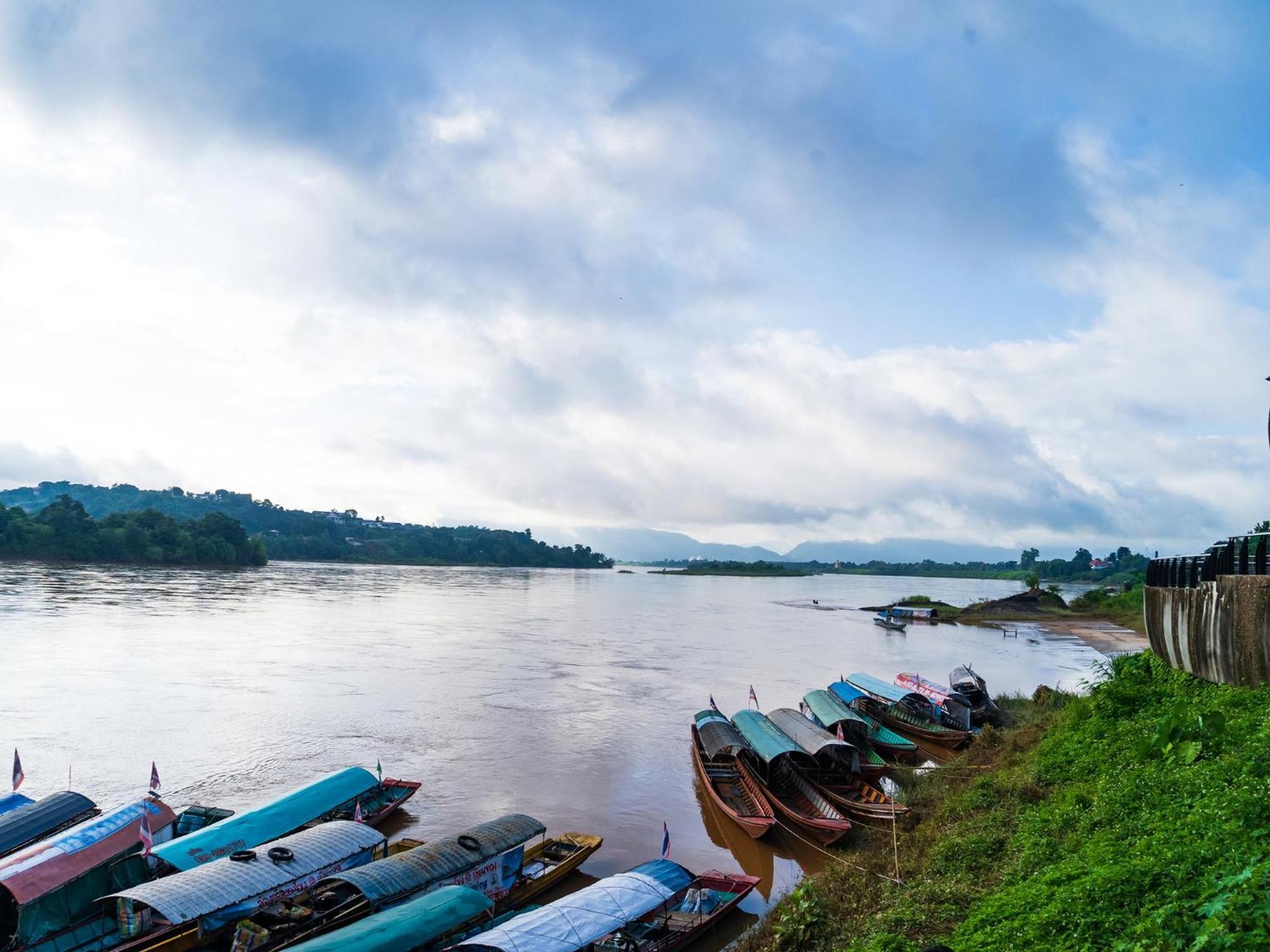 Fortune Riverview Hotel Chiang Khong Exterior photo