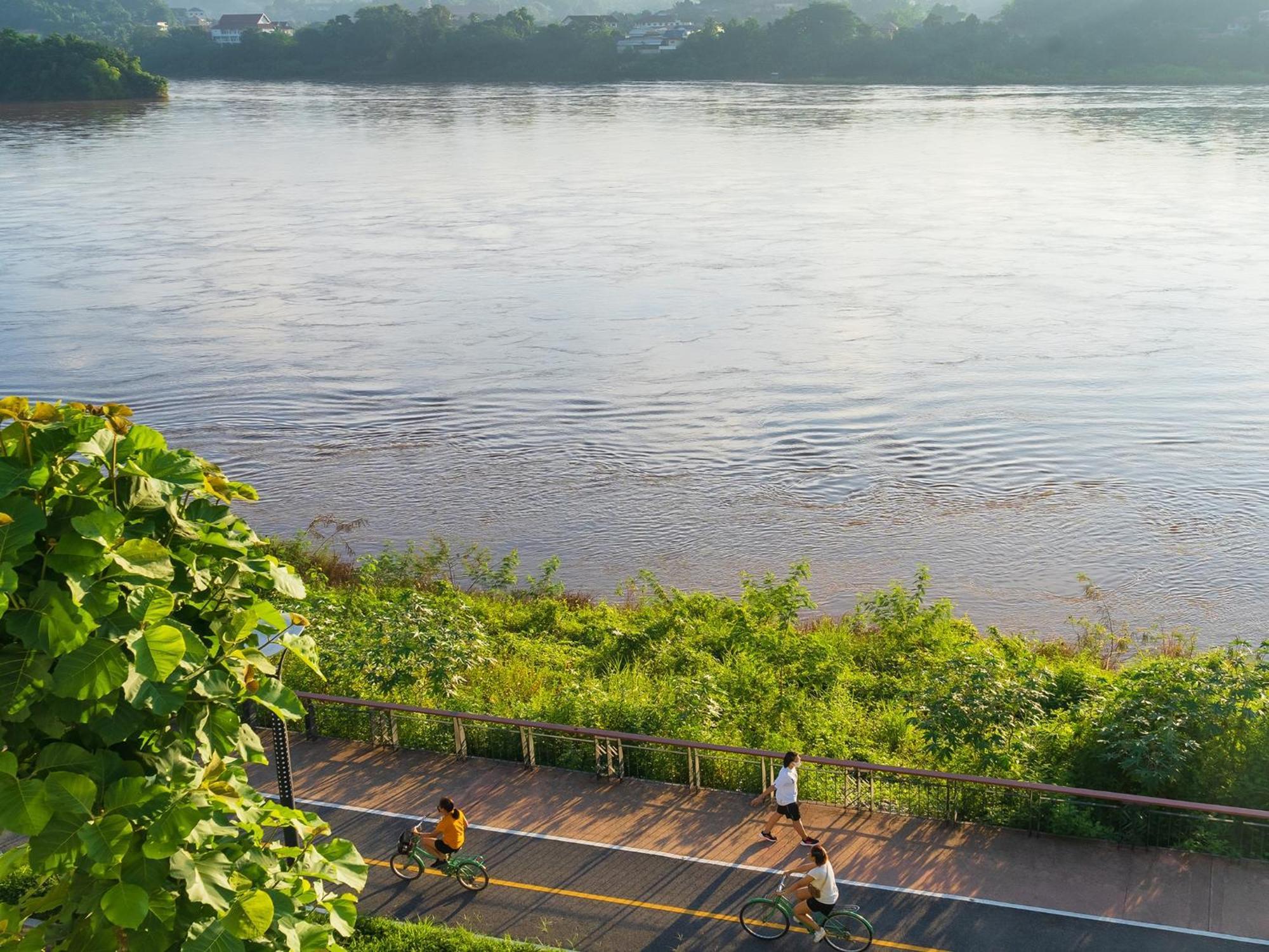 Fortune Riverview Hotel Chiang Khong Exterior photo