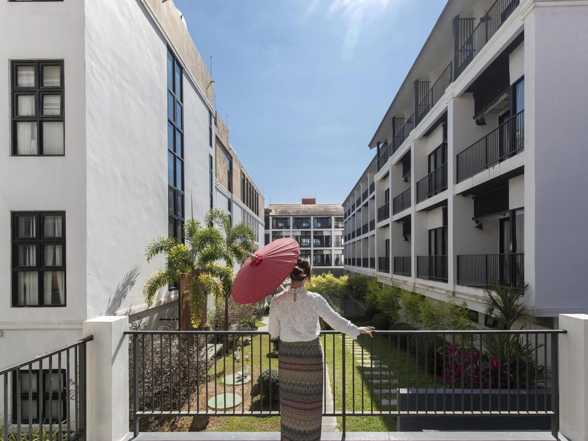 Fortune Riverview Hotel Chiang Khong Exterior photo