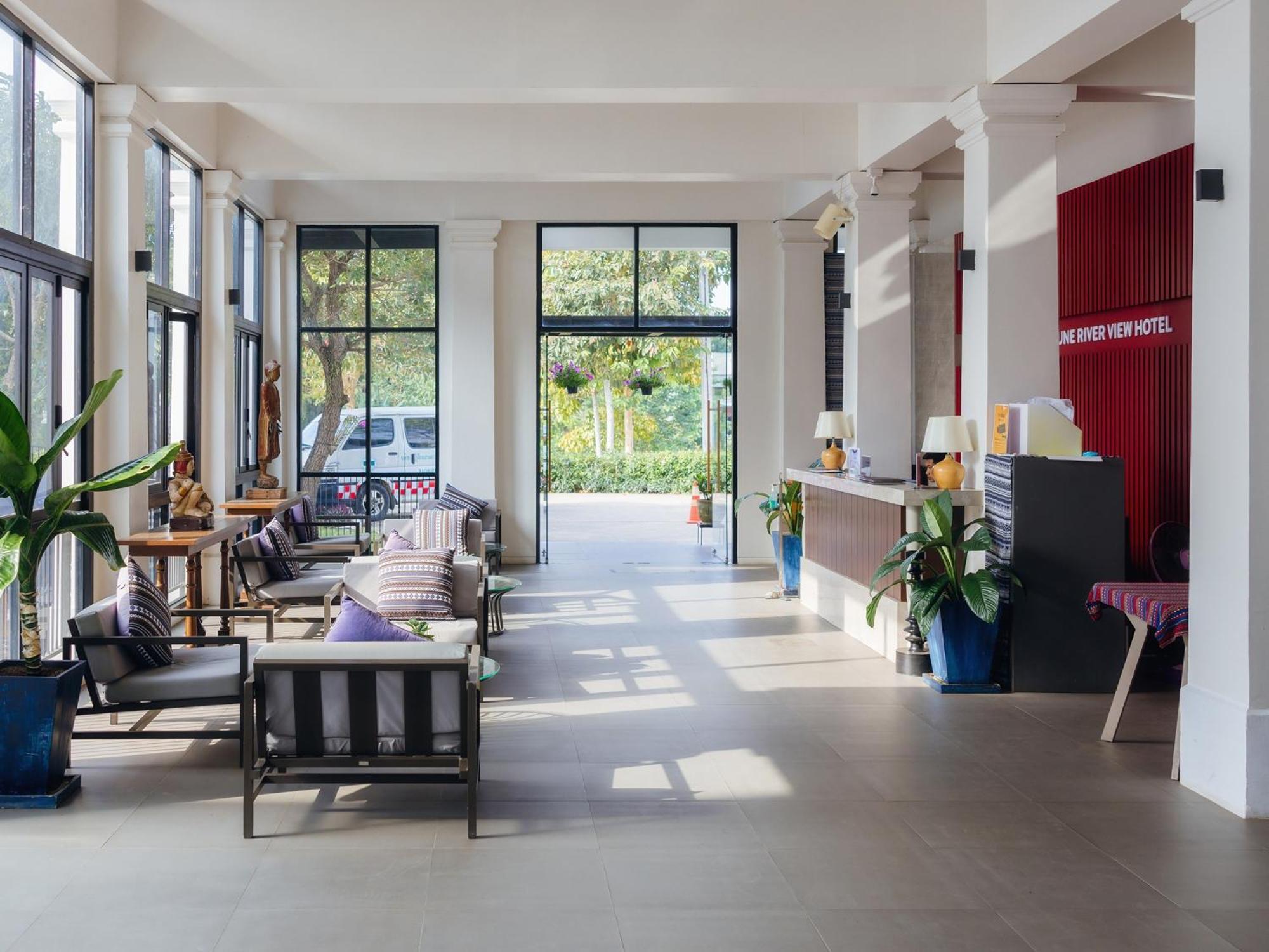 Fortune Riverview Hotel Chiang Khong Exterior photo