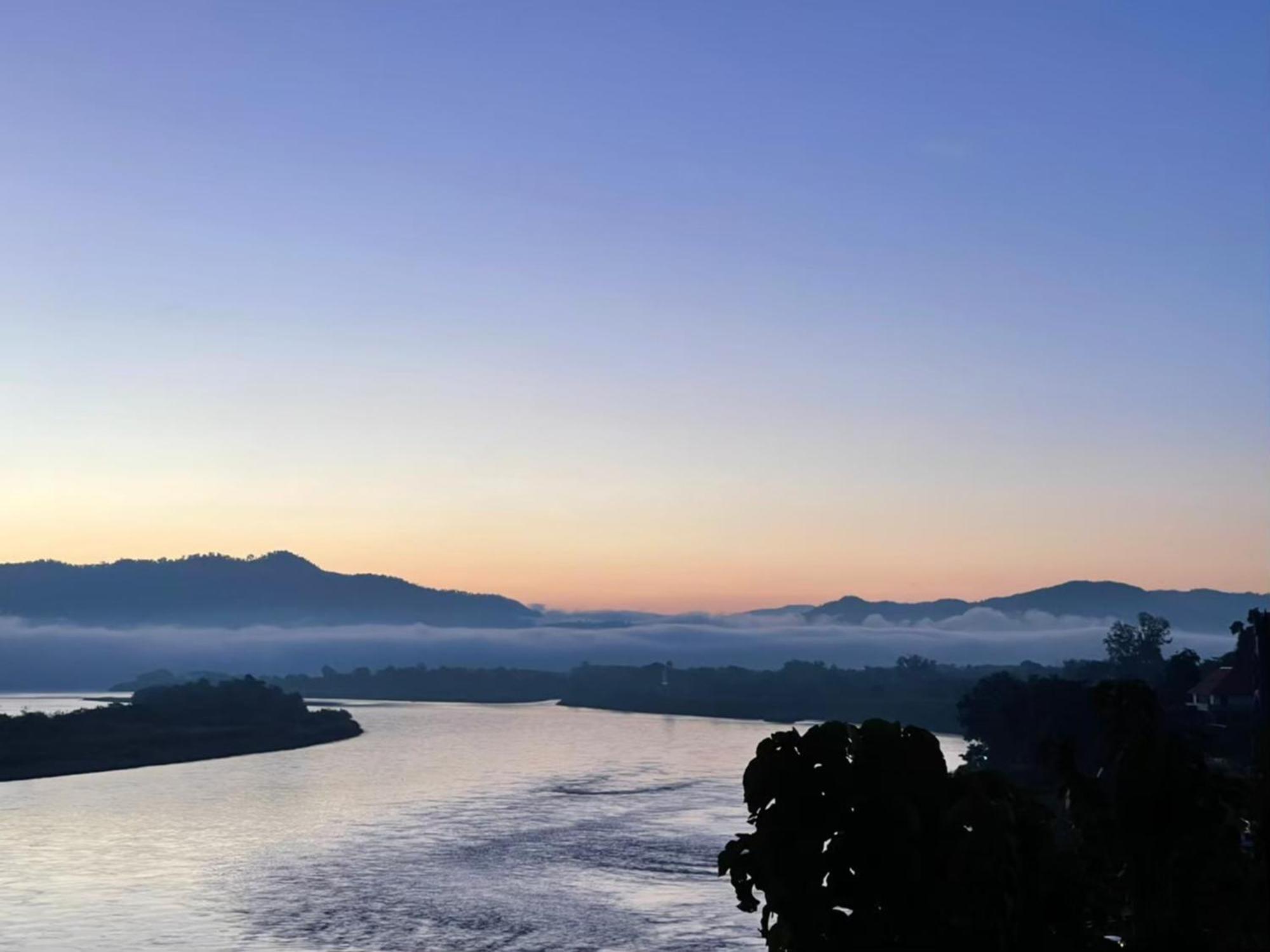Fortune Riverview Hotel Chiang Khong Exterior photo